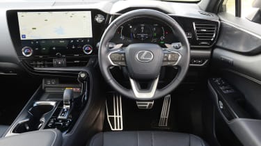 Mazda CX 60 Vs Lexus NX Vs Volvo XC60 2022 Group Test Review Auto Express